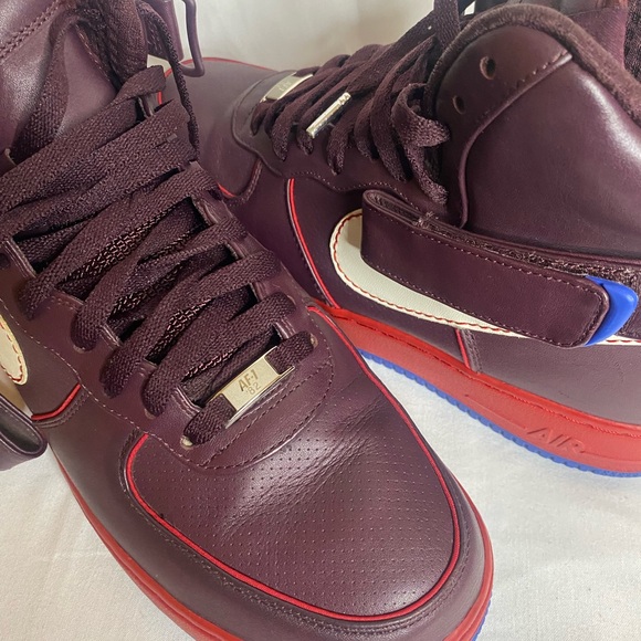 Rare Nike Air Force 1 High Premium CB34 size 11 - Picture 5 of 12